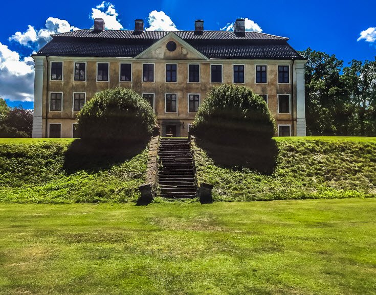 Christinehof Slott, Sweden